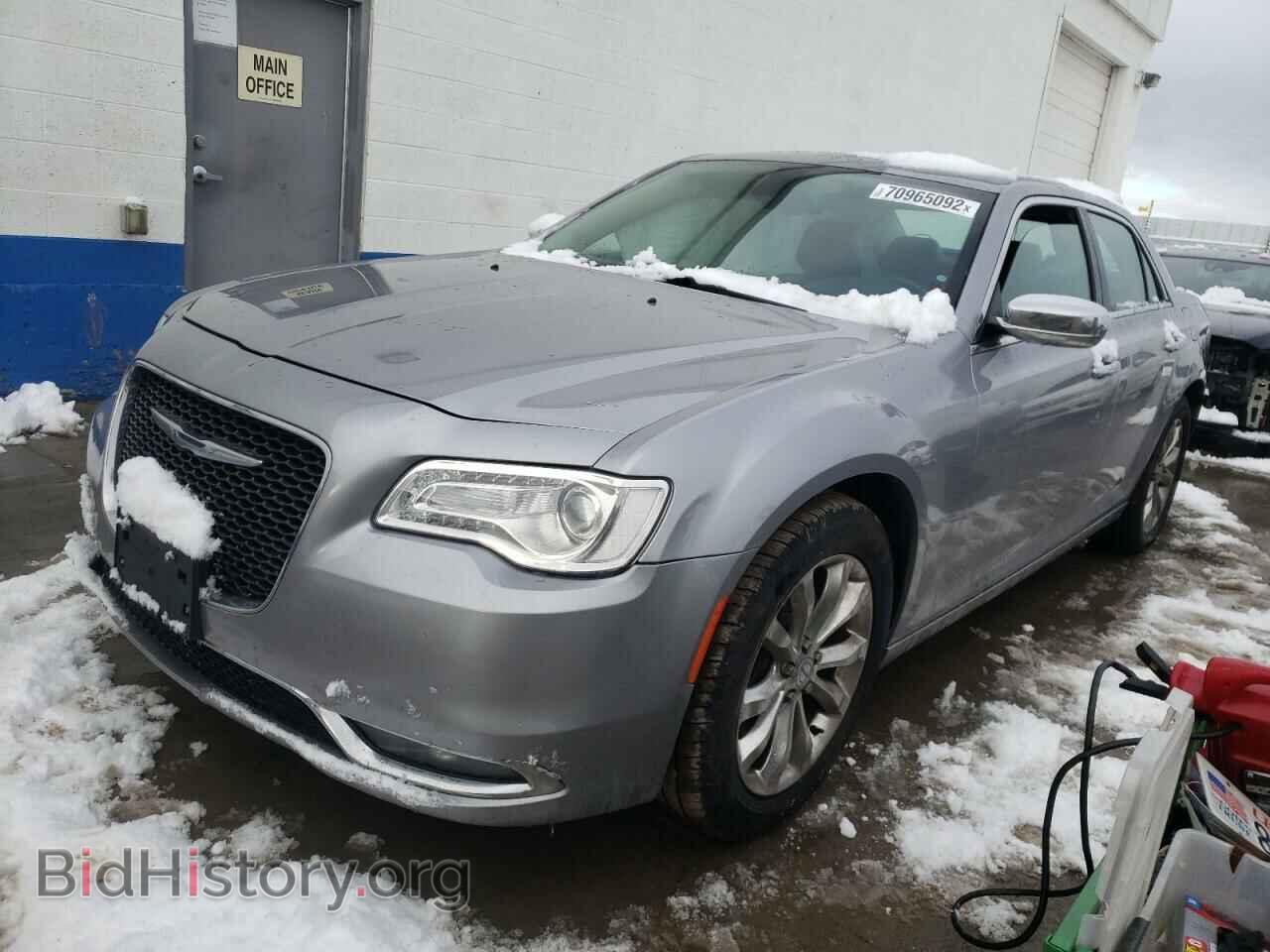 Фотография 2C3CCAKG2GH248670 - CHRYSLER 300 2016