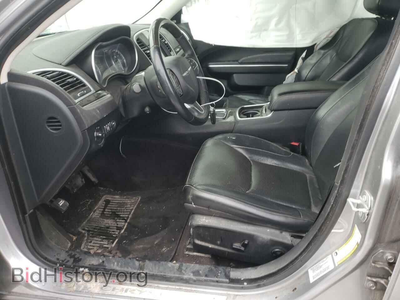 2016 CHRYSLER 300 - VIN: 2C3CCAKG2GH248670 - Фото 7