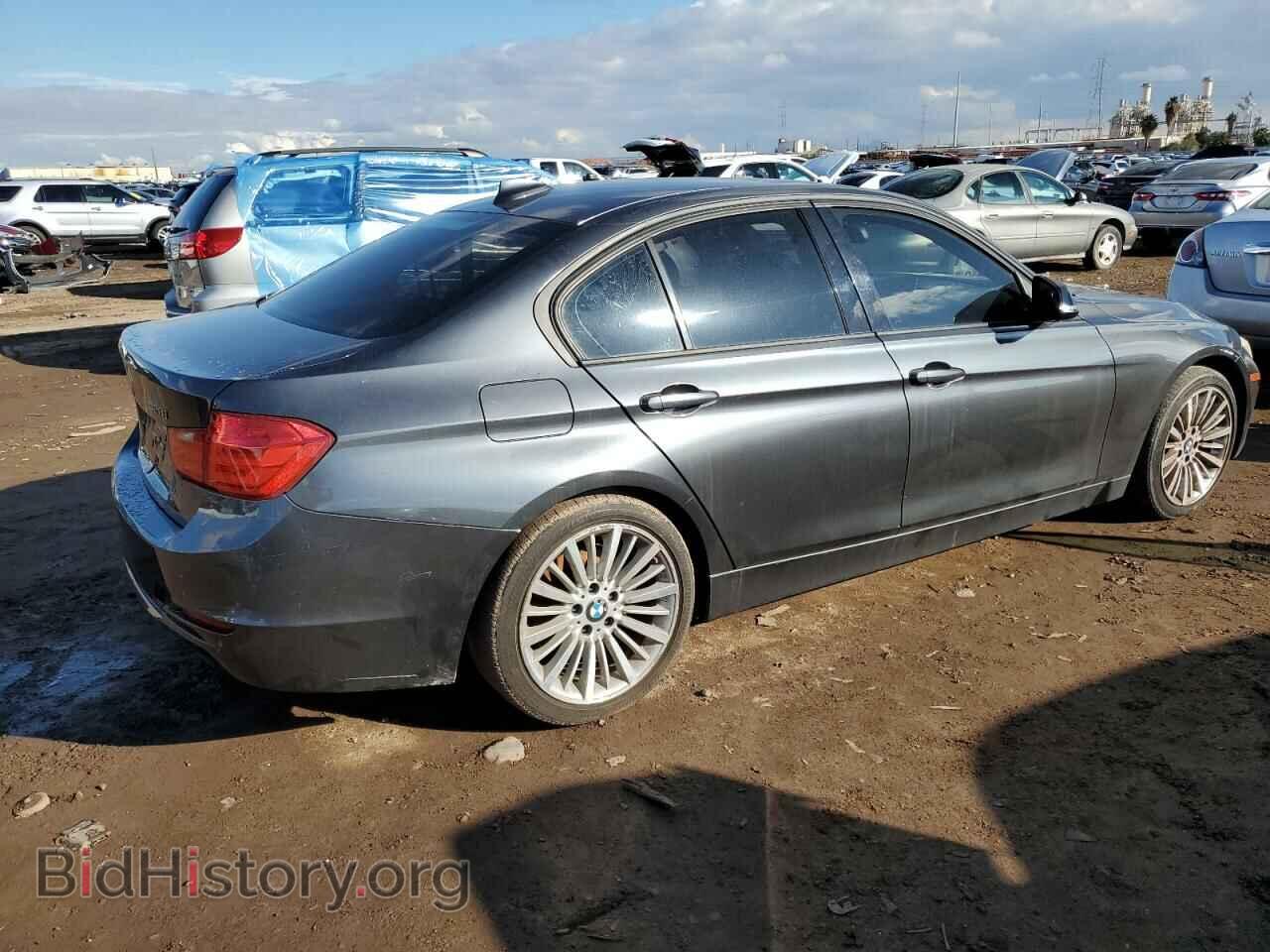 2012 BMW 3 SERIES - VIN: WBA3A5G57CNN65486 - Фото 3