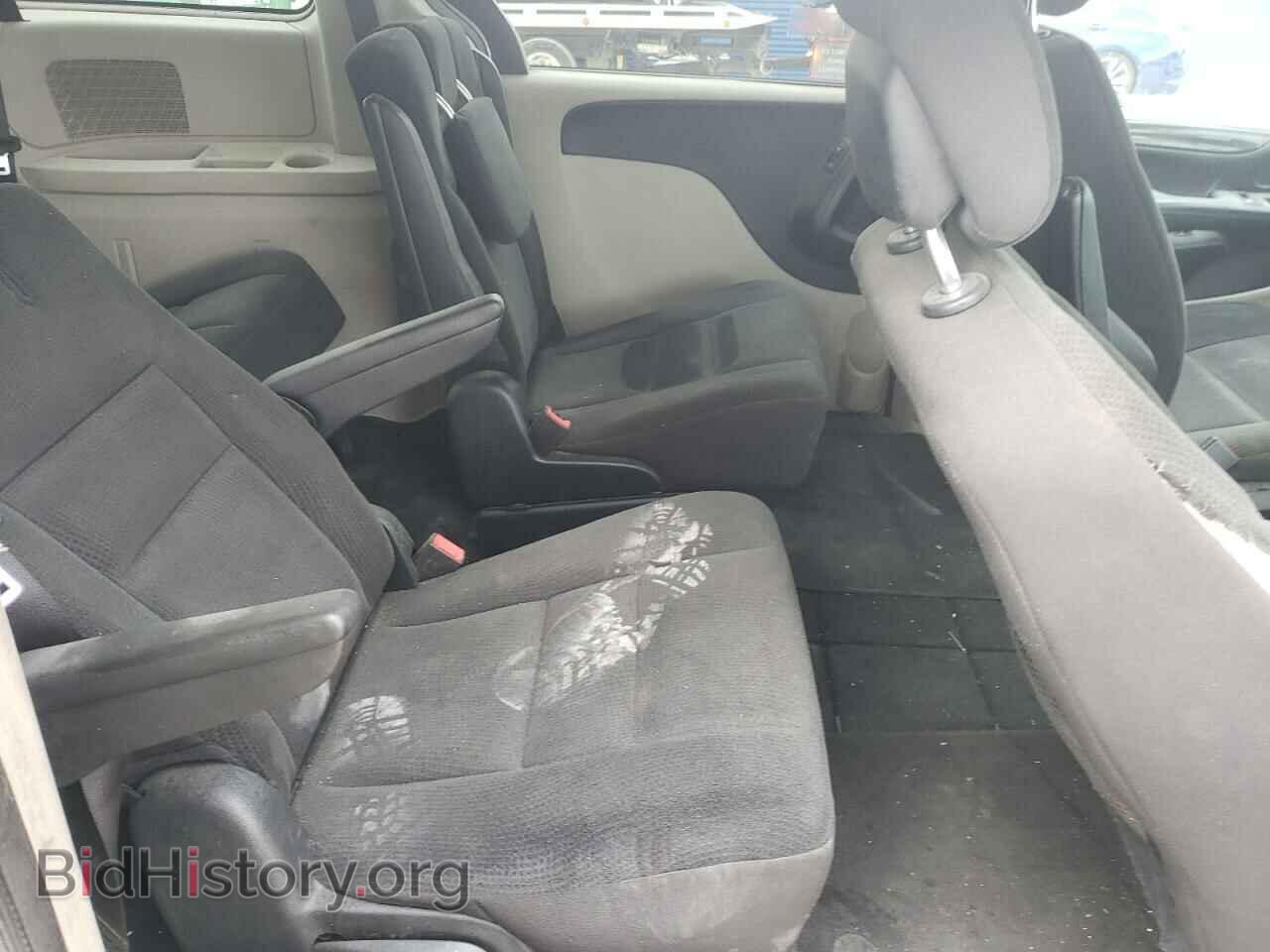 2019 DODGE CARAVAN - VIN: 2C4RDGBG3KR796279 - Фото 11