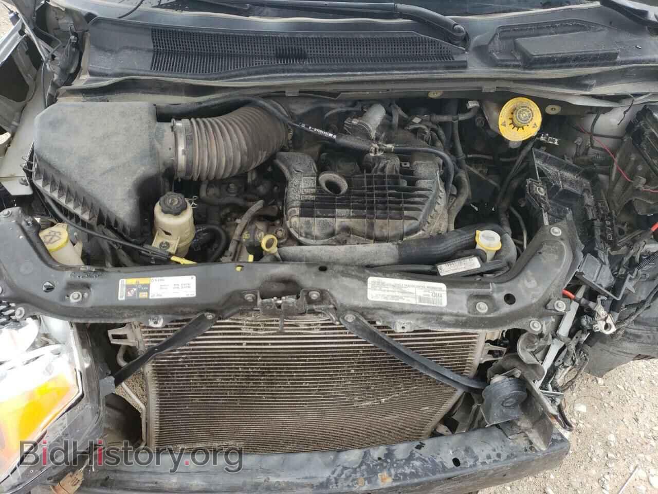 2019 DODGE CARAVAN - VIN: 2C4RDGBG3KR796279 - Фото 12