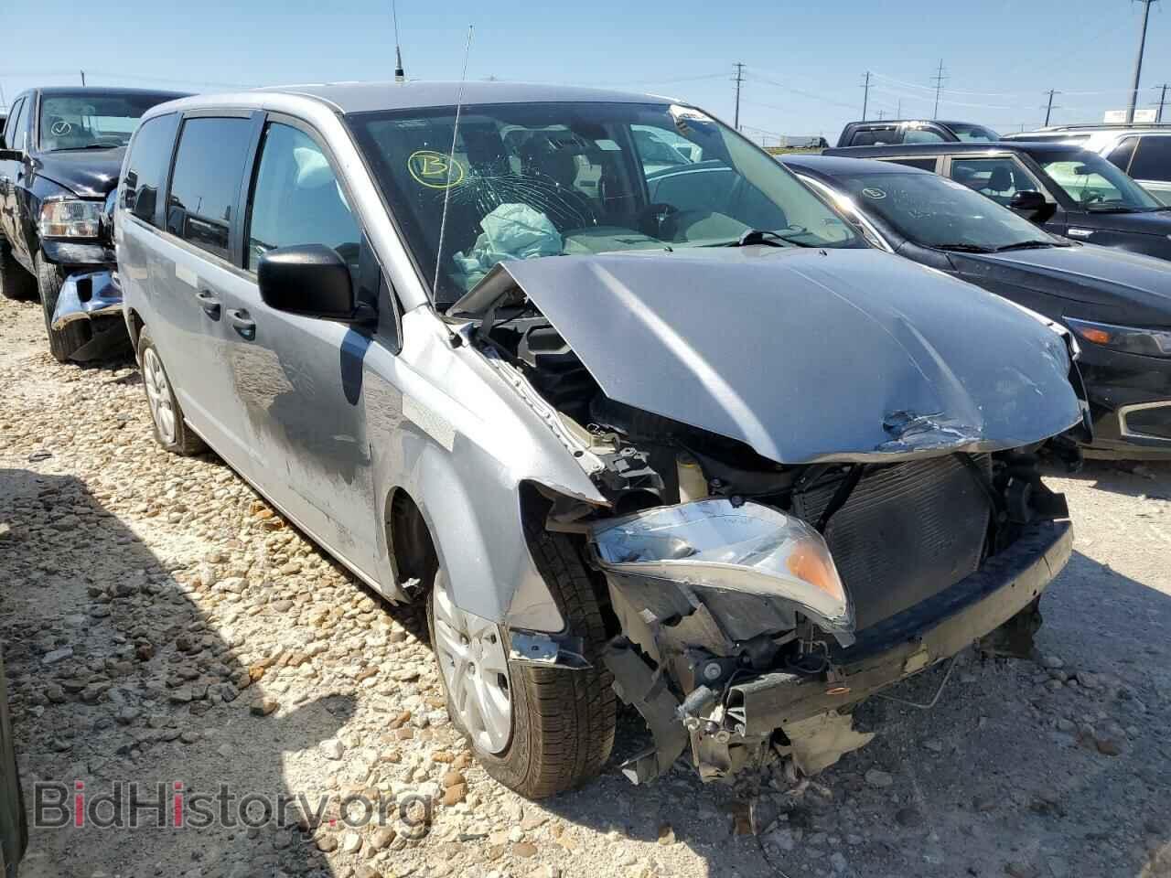 2019 DODGE CARAVAN - VIN: 2C4RDGBG3KR796279 - Фото 4