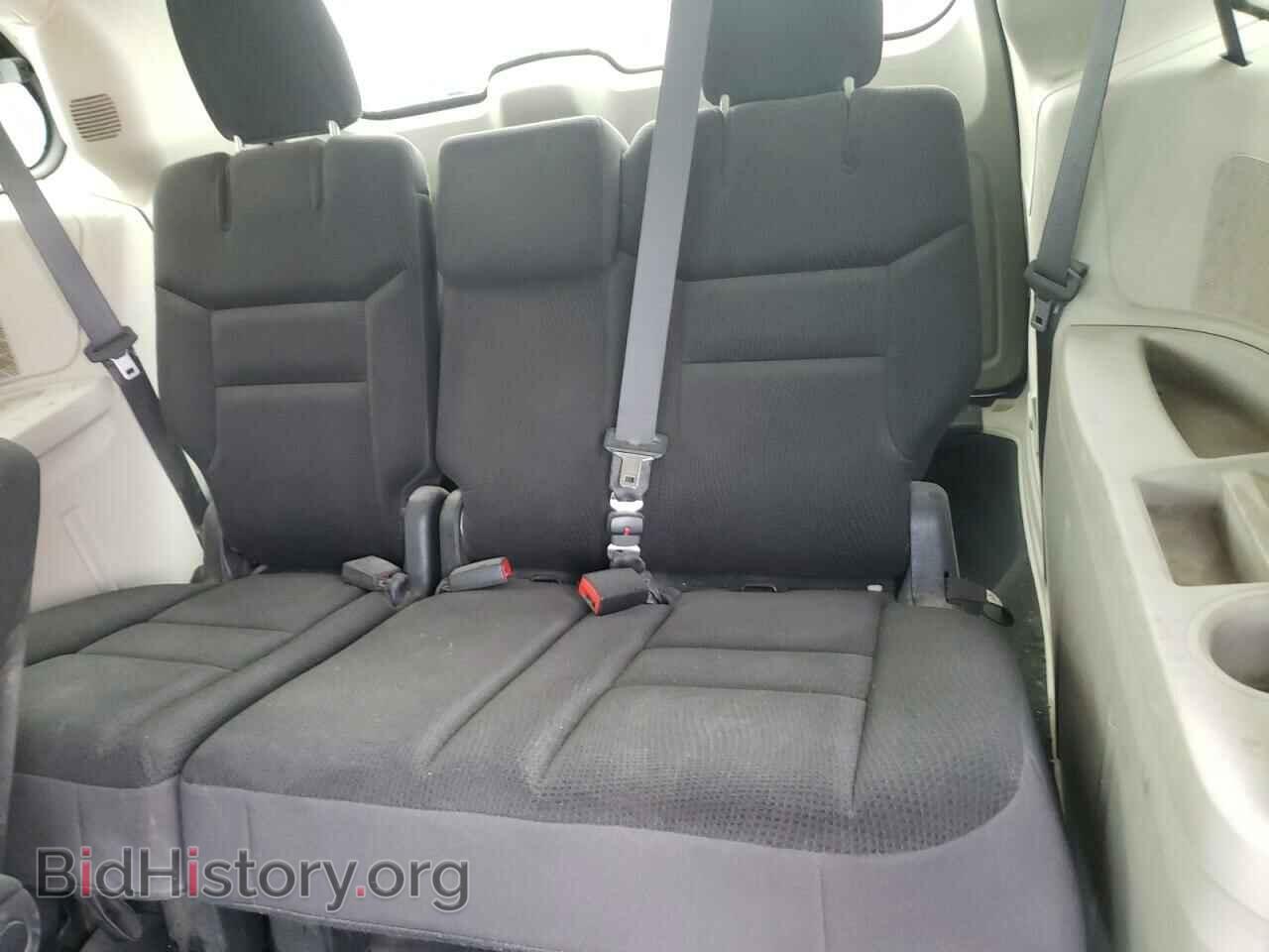 2019 DODGE CARAVAN - VIN: 2C4RDGBG3KR796279 - Фото 10
