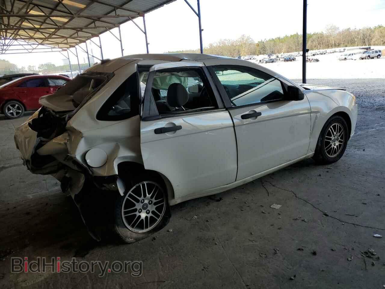 2011 FORD FOCUS - VIN: 1FAHP3FN9BW158832 - Фото 3
