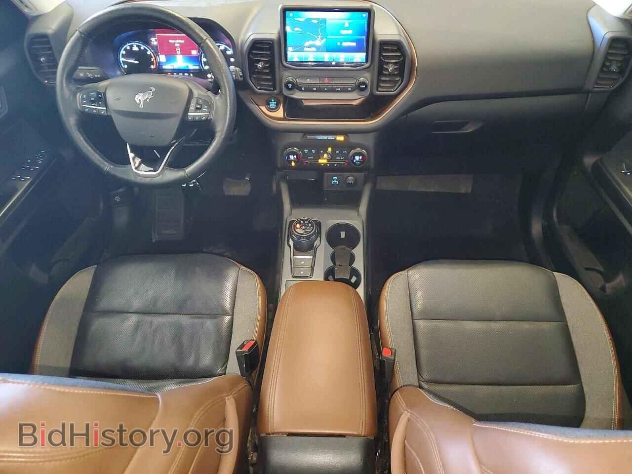 2021 FORD BRONCO - VIN: 3FMCR9C64MRA03086 - Фото 8