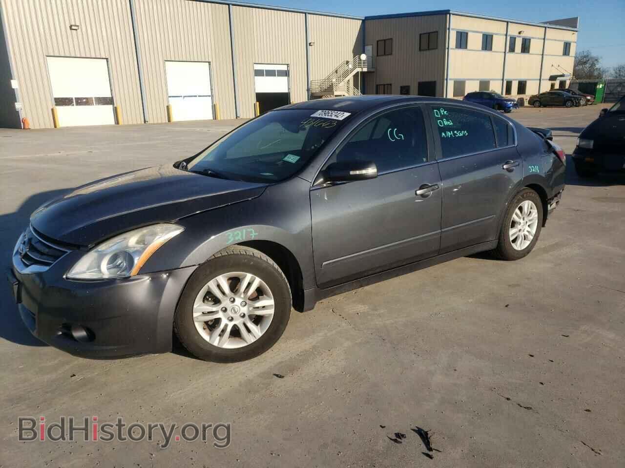 Photo 1N4AL2AP0BN431663 - NISSAN ALTIMA 2011