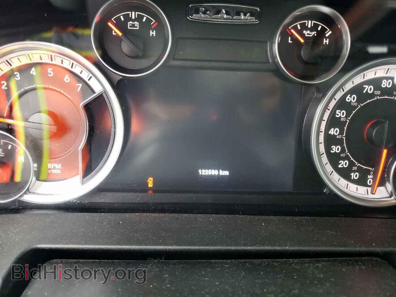 2014 RAM 1500 - VIN: 1C6RR7LT8ES433371 - Фото 9