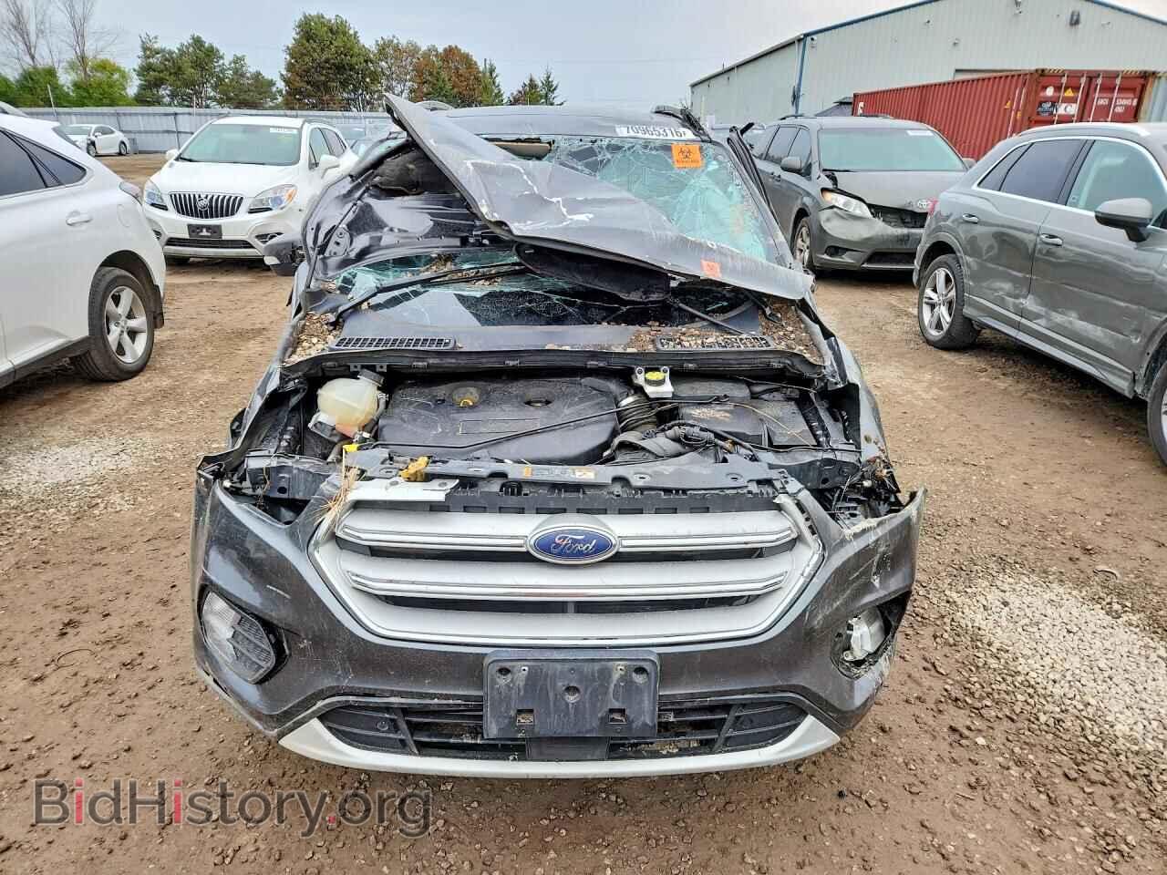 2018 FORD ESCAPE - VIN: 1FMCU9J93JUD31955 - Photo 5
