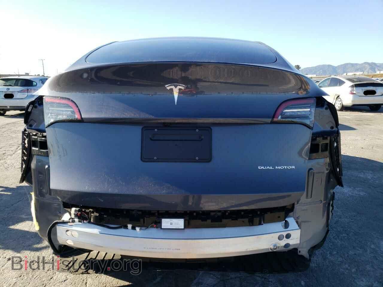2023 TESLA MODEL Y - VIN: 7SAYGDEE1PF843598 - Фото 6