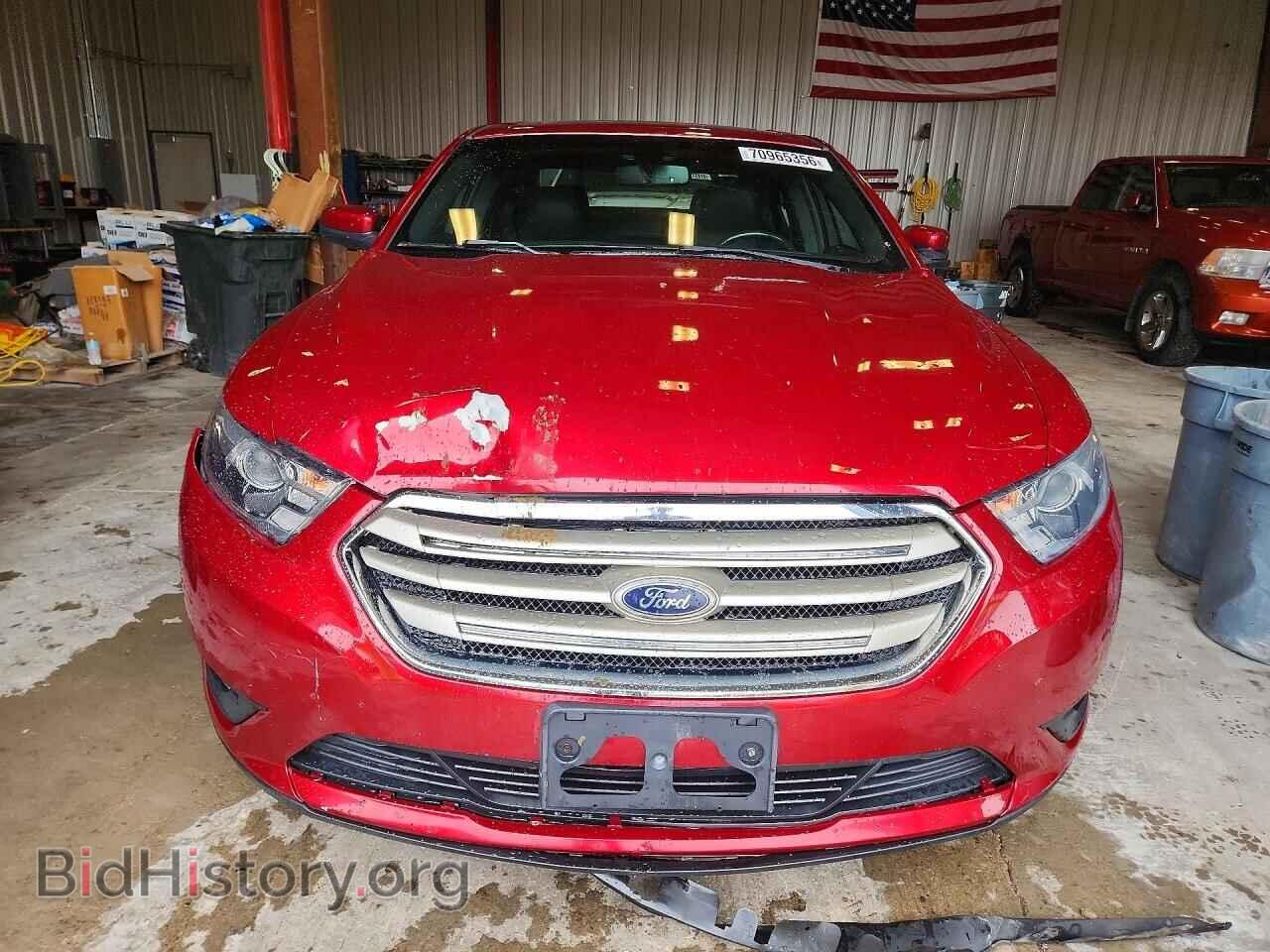 2016 Ford TAURUS (VIN 1FAHP2H86GG100471) — photo 5 of 12