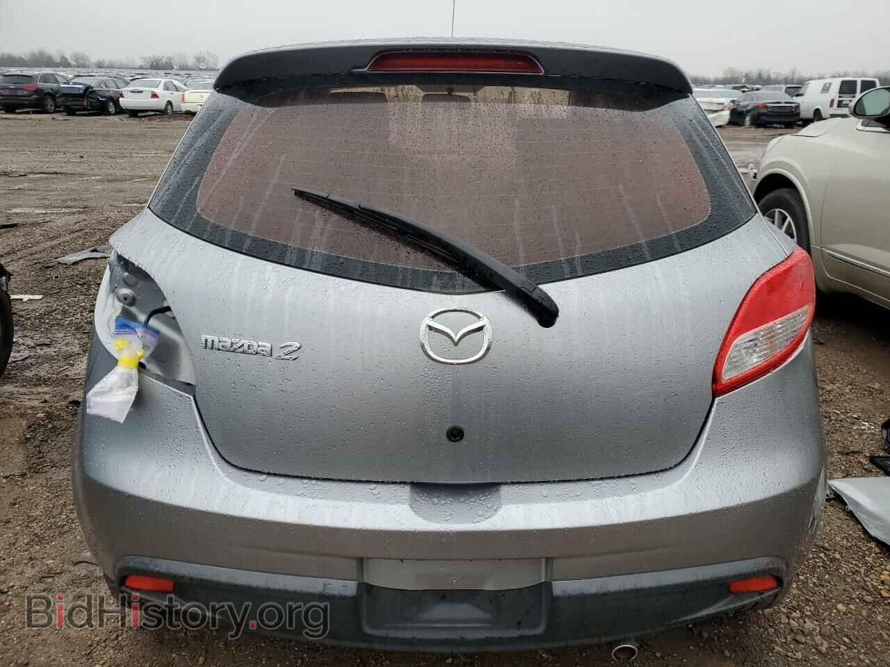 2012 MAZDA 2 - VIN: JM1DE1LY8C0145205 - Photo 6
