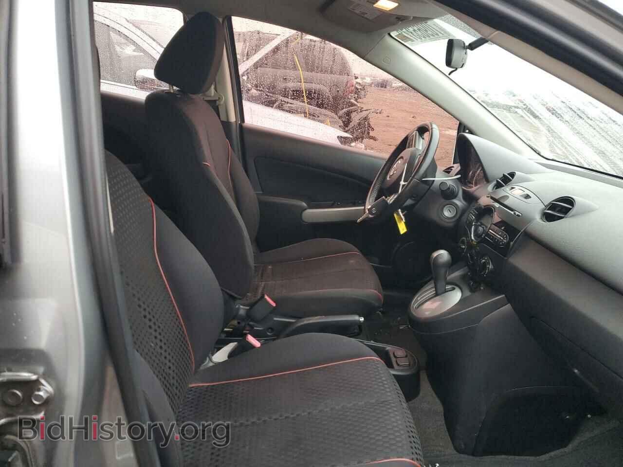 2012 MAZDA 2 - VIN: JM1DE1LY8C0145205 - Photo 7