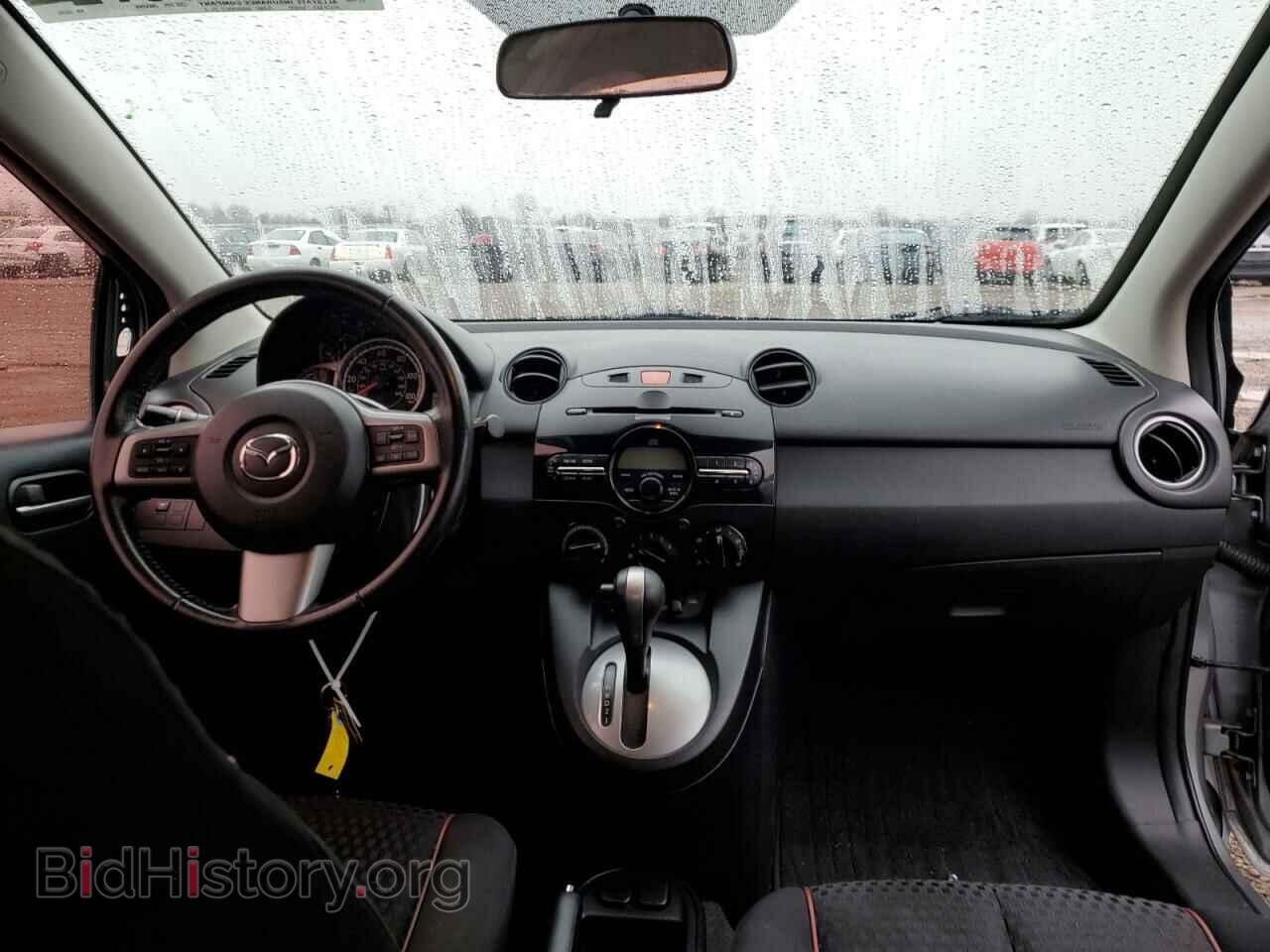 2012 MAZDA 2 - VIN: JM1DE1LY8C0145205 - Photo 8