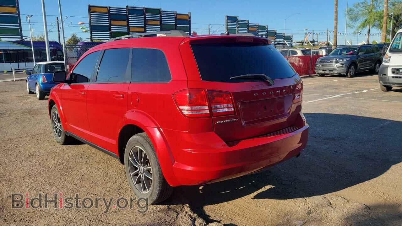 2018 DODGE JOURNEY - VIN: 3C4PDCABXJT386340 - Фото 3