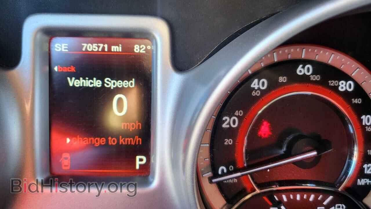 2018 DODGE JOURNEY - VIN: 3C4PDCABXJT386340 - Фото 8