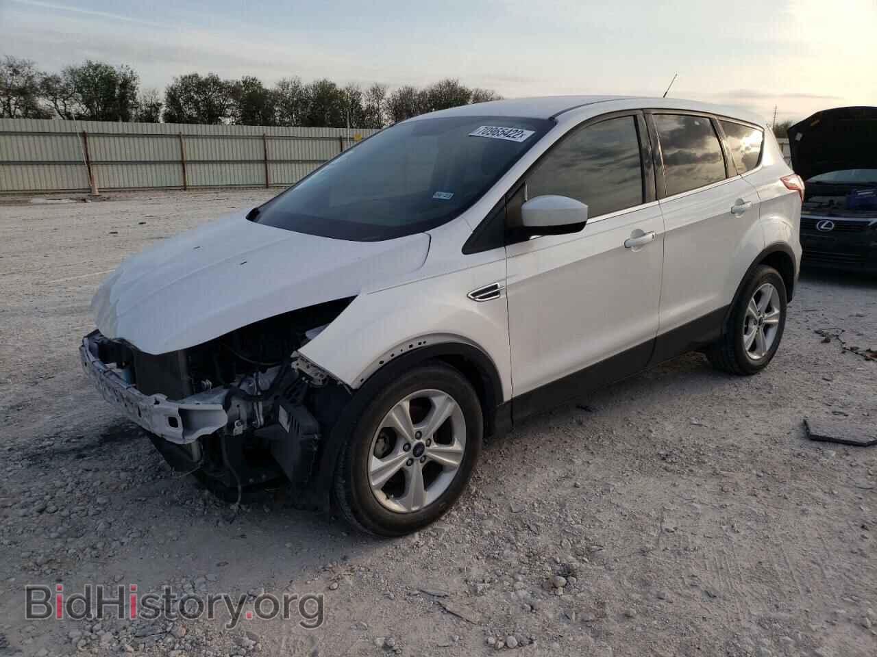Фотография 1FMCU0G74FUC25040 - FORD ESCAPE 2015