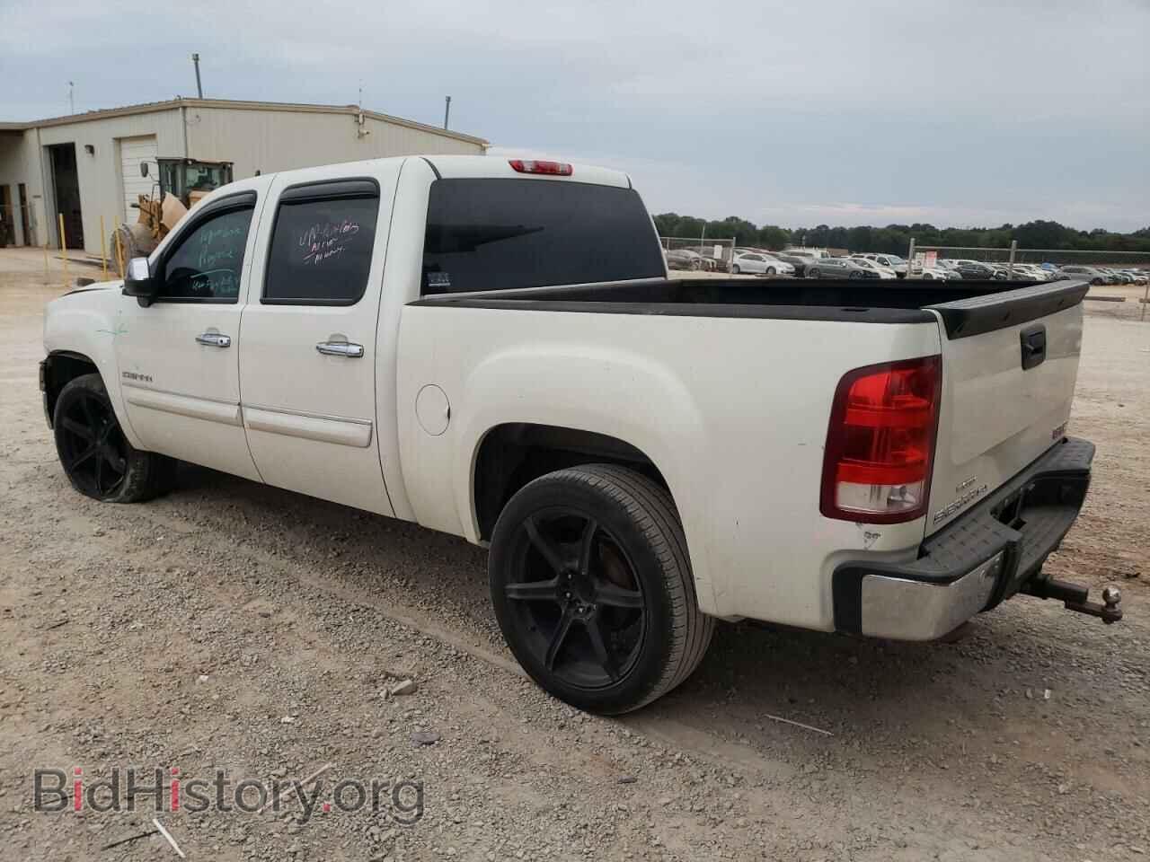 2012 GMC SIERRA - VIN: 3GTP1VE08CG283961 - Фото 2