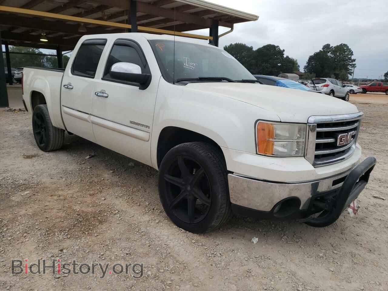 2012 GMC SIERRA - VIN: 3GTP1VE08CG283961 - Фото 4
