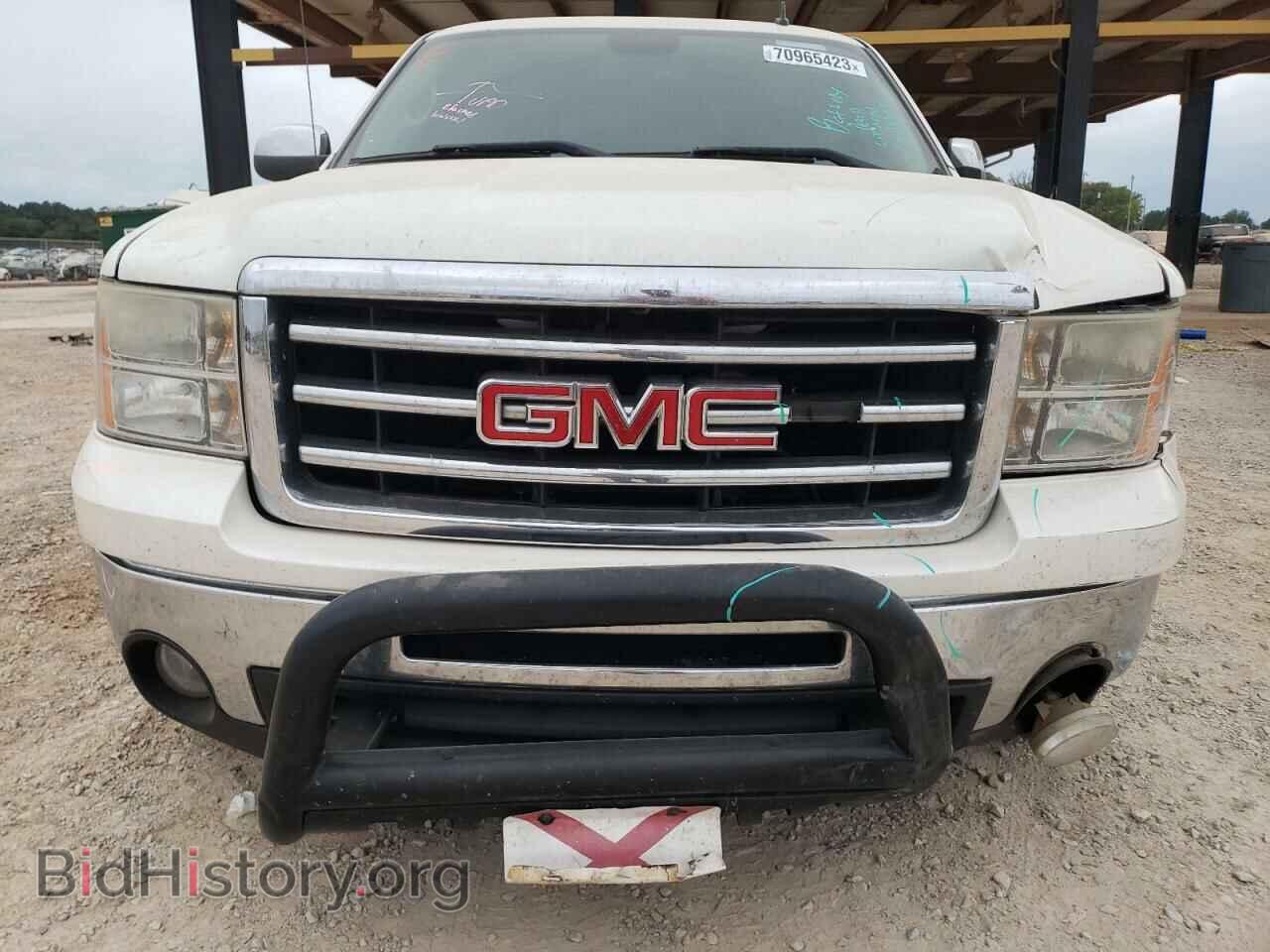 2012 GMC SIERRA - VIN: 3GTP1VE08CG283961 - Фото 5