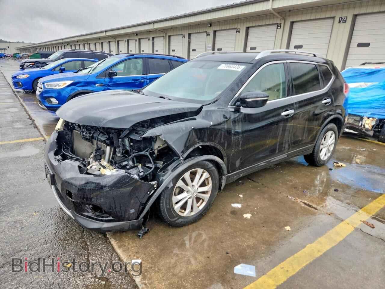 Фотография KNMAT2MT8FP584210 - NISSAN ROGUE 2015