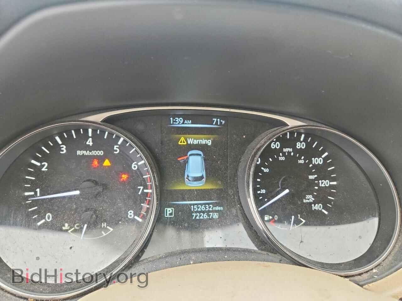 2015 NISSAN ROGUE - VIN: KNMAT2MT8FP584210 - Фото 9