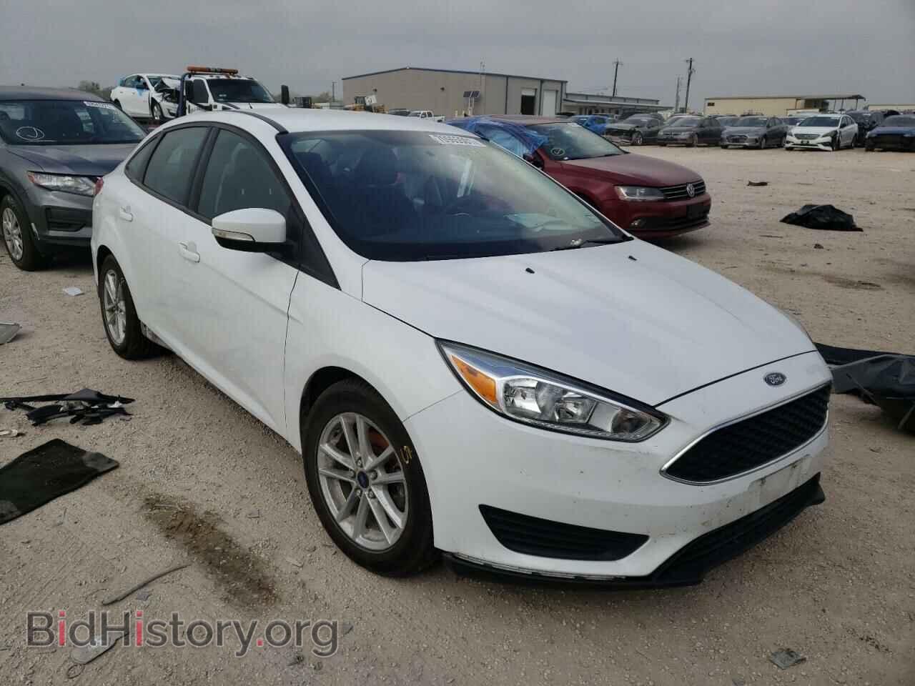 Photo 1FADP3F22FL295400 - FORD FOCUS 2015