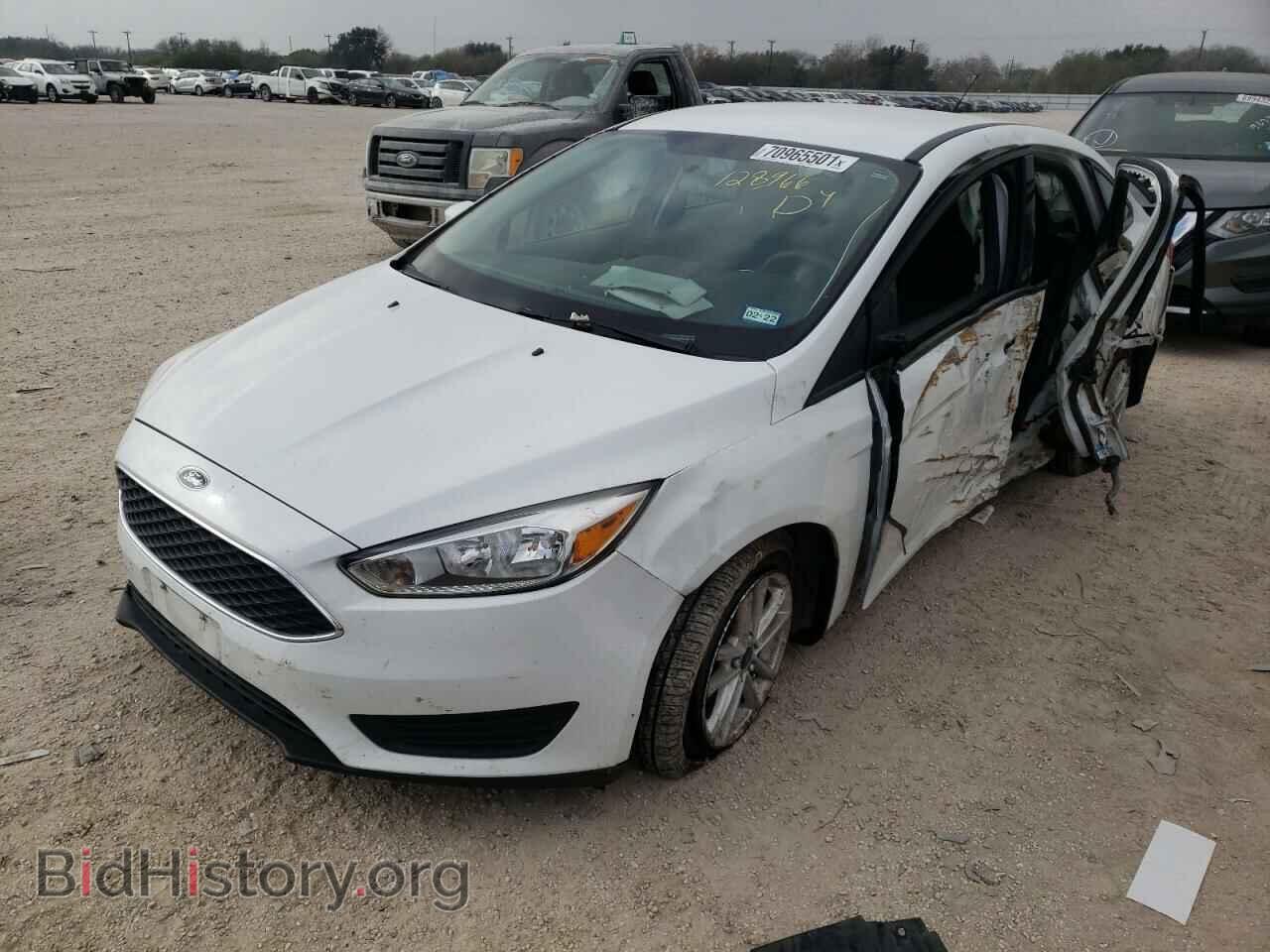 2015 FORD FOCUS - VIN: 1FADP3F22FL295400 - Фото 2