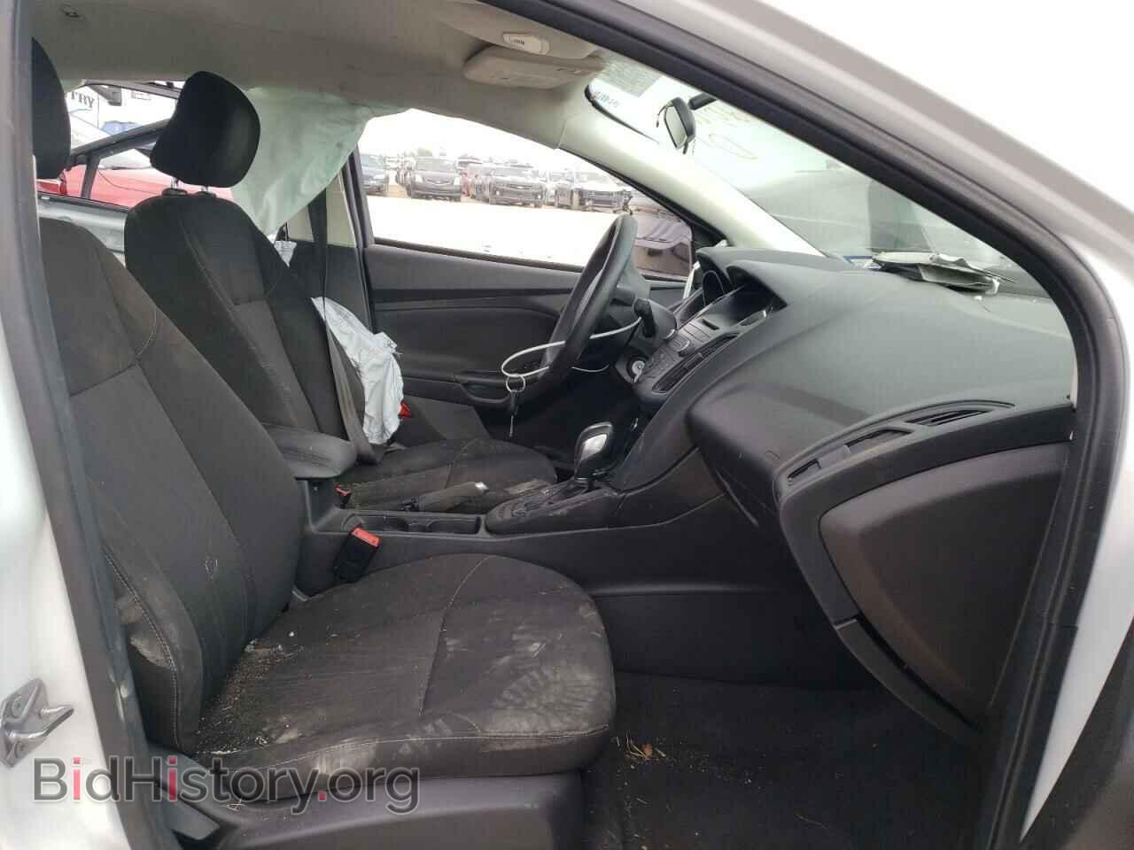 2015 FORD FOCUS - VIN: 1FADP3F22FL295400 - Фото 5