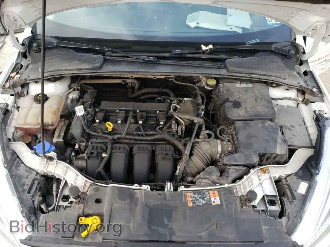 2015 FORD FOCUS - VIN: 1FADP3F22FL295400 - Фото 7