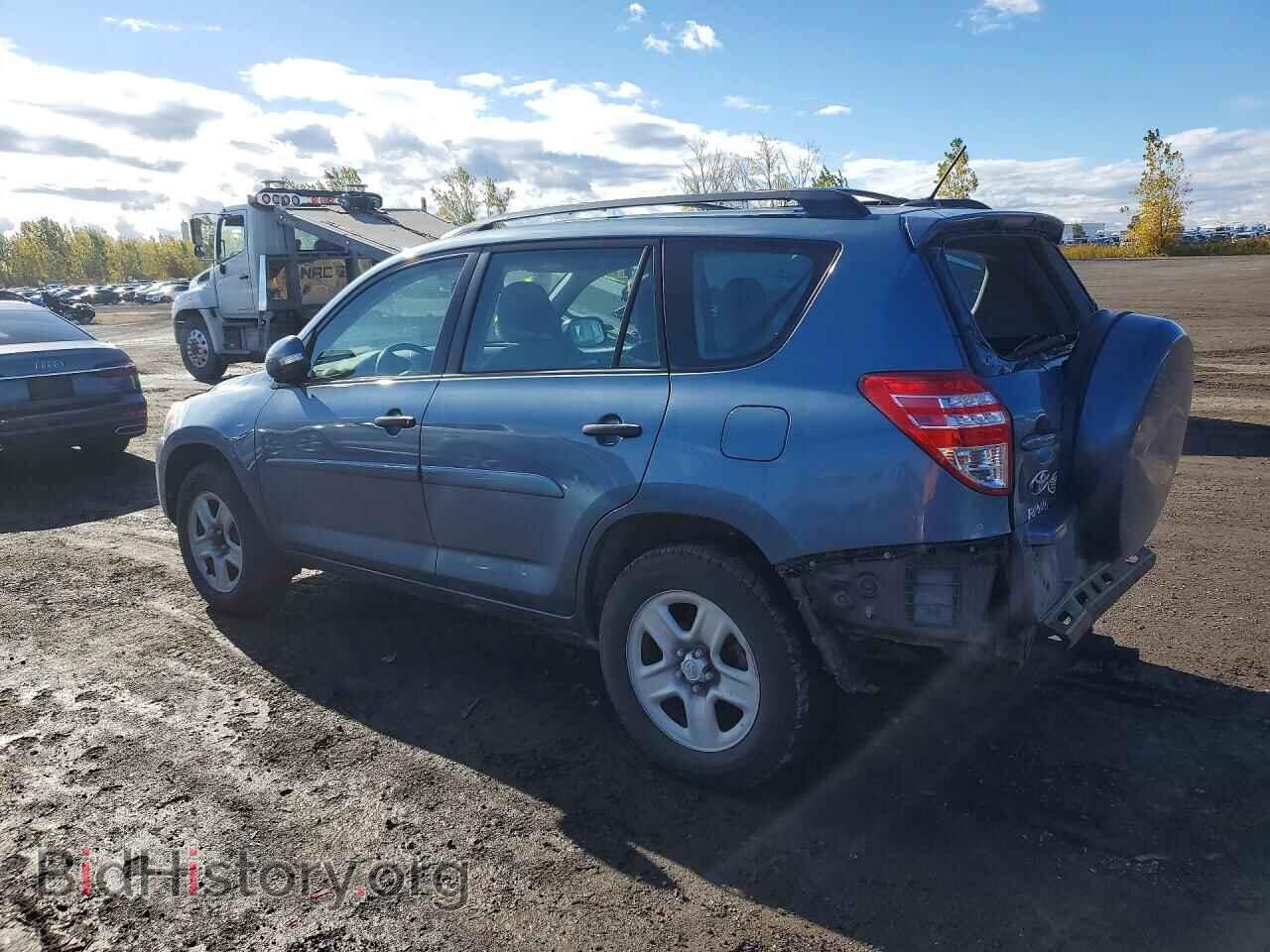 2012 TOYOTA RAV4 - VIN: 2T3BF4DV0CW242971 - Photo 2