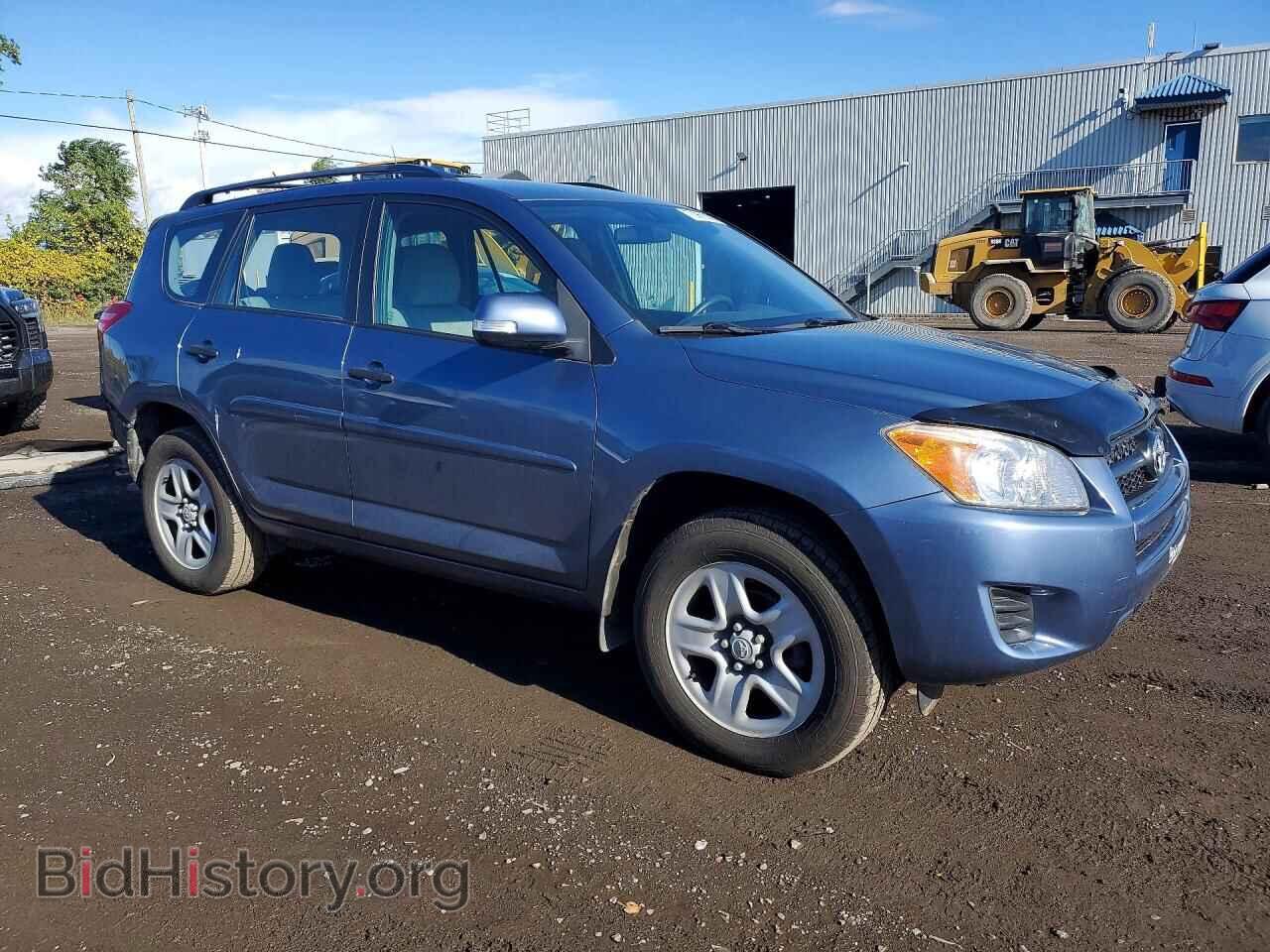 2012 TOYOTA RAV4 - VIN: 2T3BF4DV0CW242971 - Photo 4