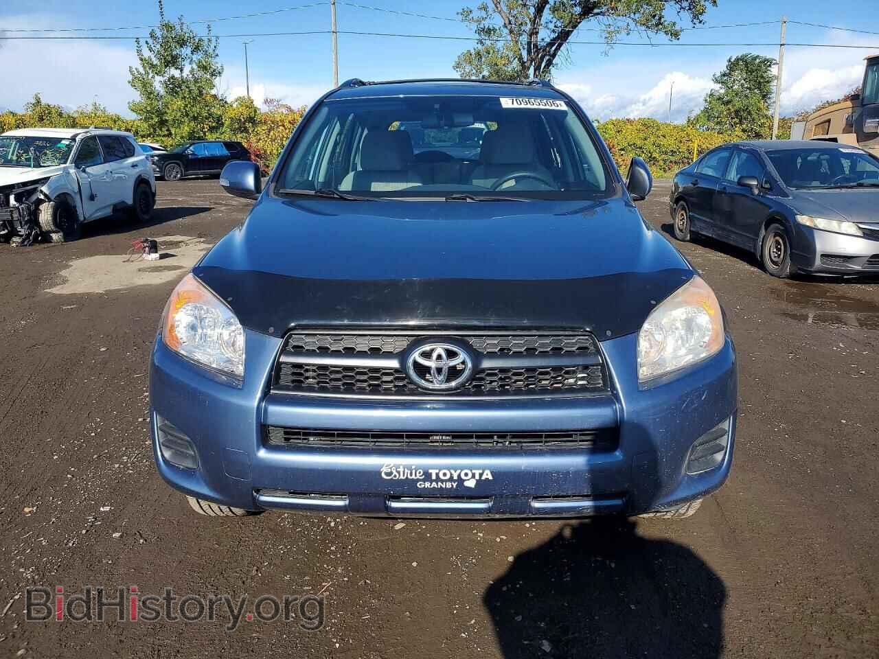 2012 TOYOTA RAV4 - VIN: 2T3BF4DV0CW242971 - Photo 5