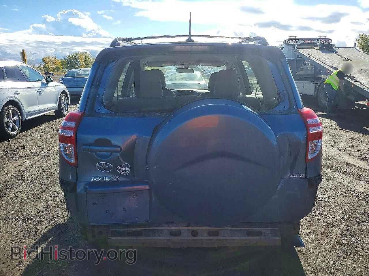 2012 TOYOTA RAV4 - VIN: 2T3BF4DV0CW242971 - Photo 6