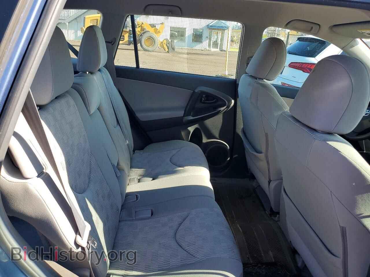 2012 TOYOTA RAV4 - VIN: 2T3BF4DV0CW242971 - Photo 10