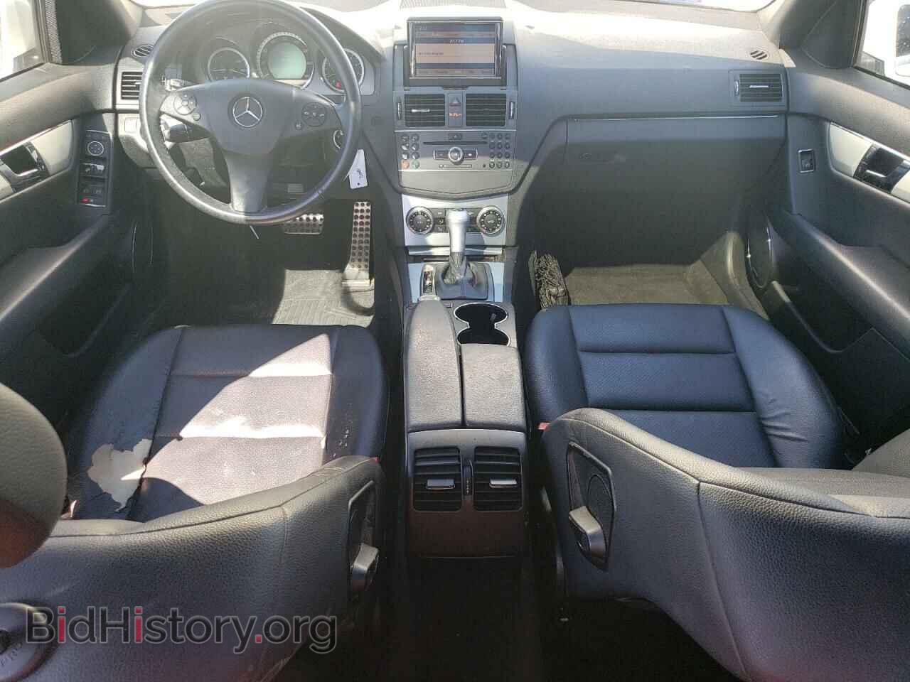 2011 MERCEDES-BENZ C-CLASS - VIN: WDDGF5EB5BR152011 - Фото 8
