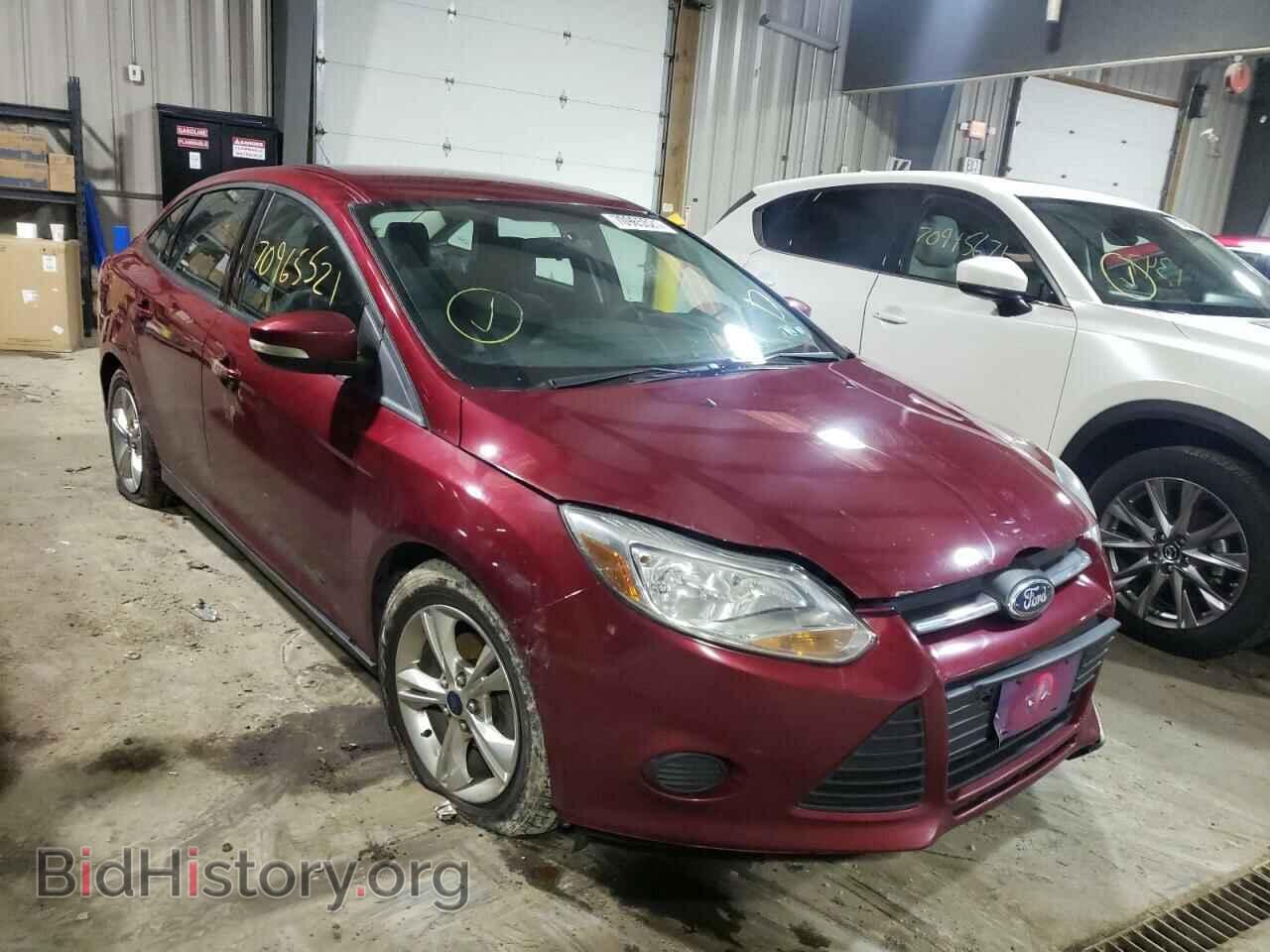 Фотография 1FADP3F23EL323512 - FORD FOCUS 2014