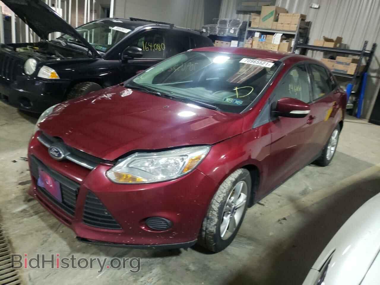 2014 FORD FOCUS - VIN: 1FADP3F23EL323512 - Photo 2