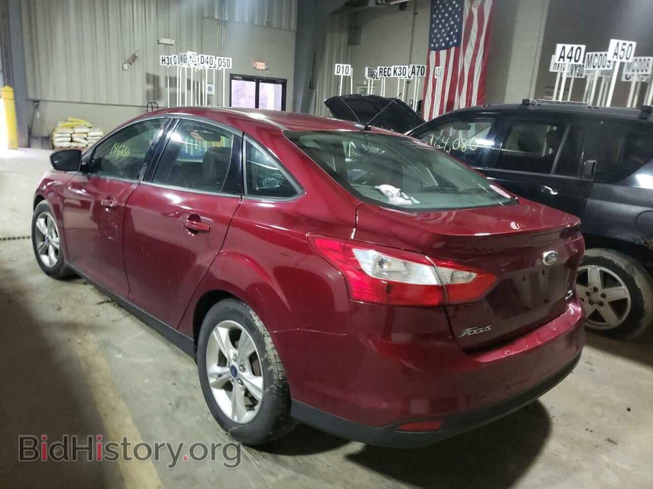 2014 FORD FOCUS - VIN: 1FADP3F23EL323512 - Photo 3