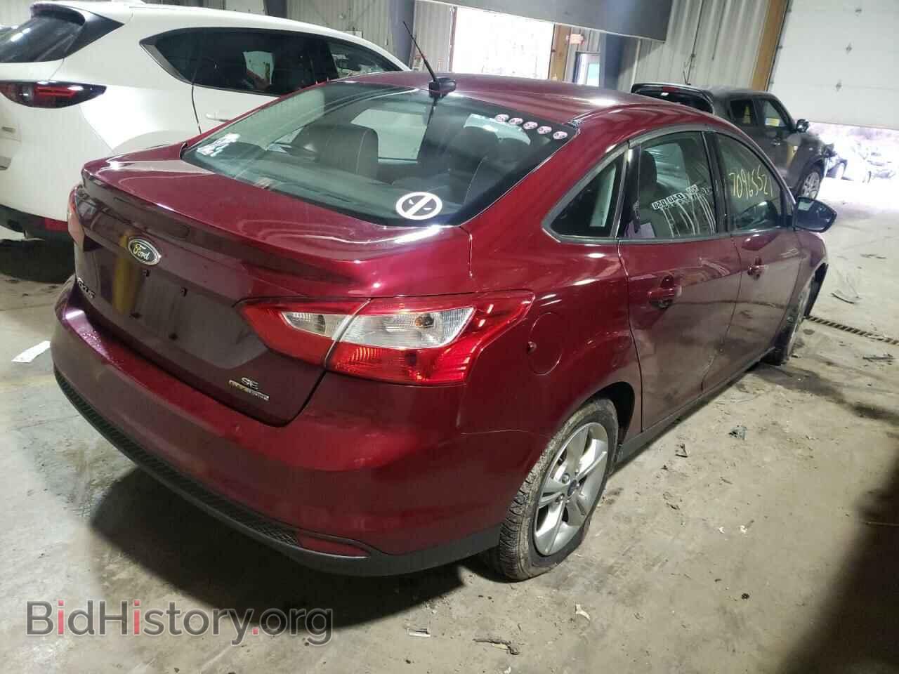2014 FORD FOCUS - VIN: 1FADP3F23EL323512 - Photo 4