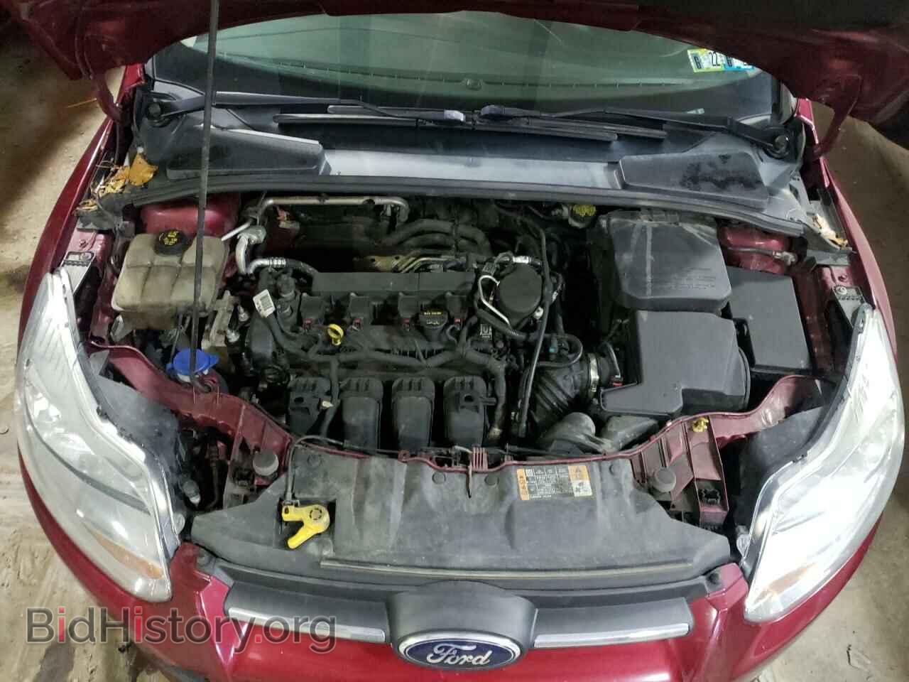 2014 FORD FOCUS - VIN: 1FADP3F23EL323512 - Photo 7