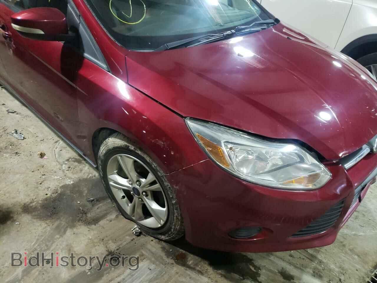 2014 FORD FOCUS - VIN: 1FADP3F23EL323512 - Photo 9