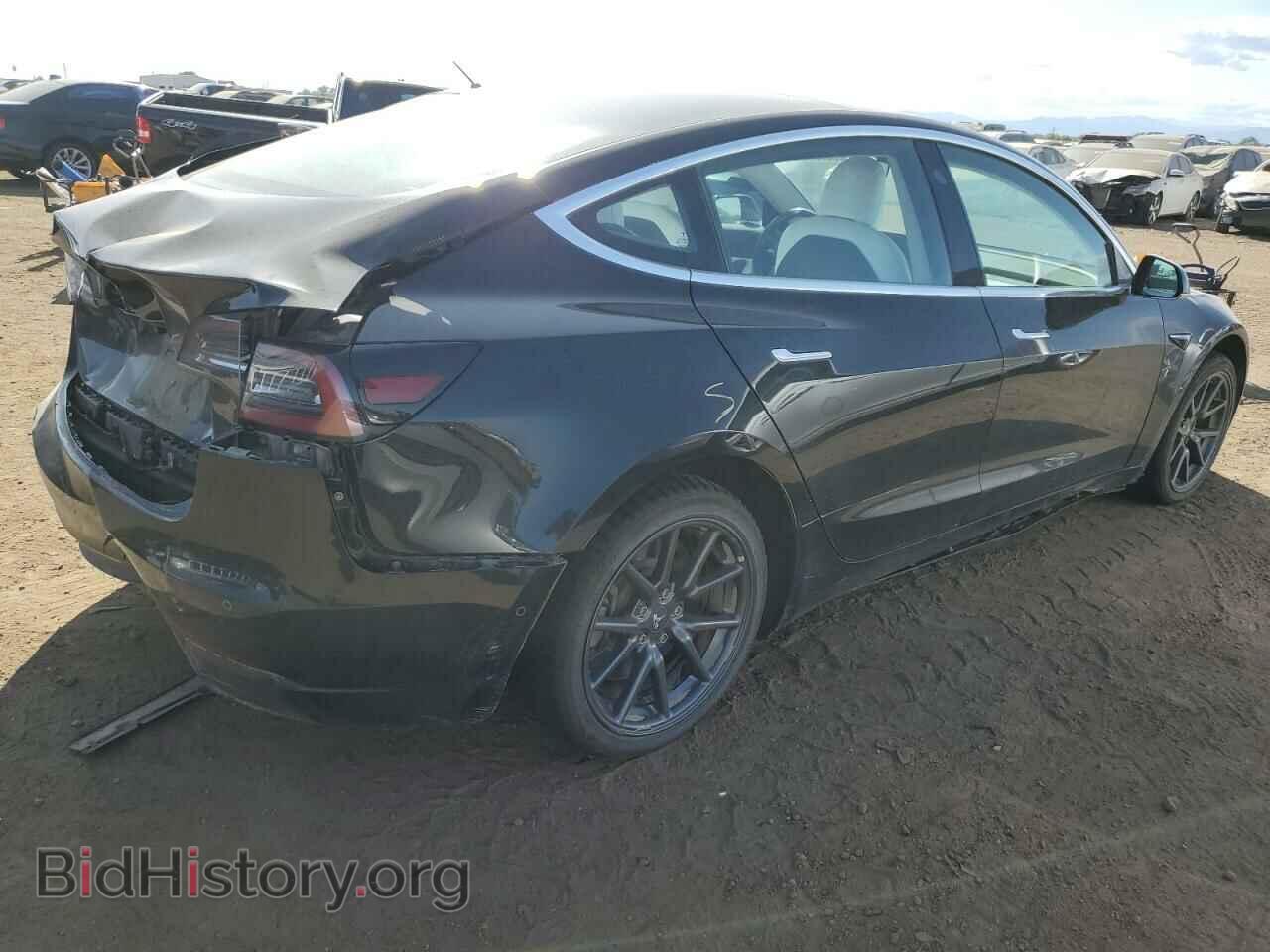 2018 TESLA MODEL 3 - VIN: 5YJ3E1EB1JF170546 - Фото 3