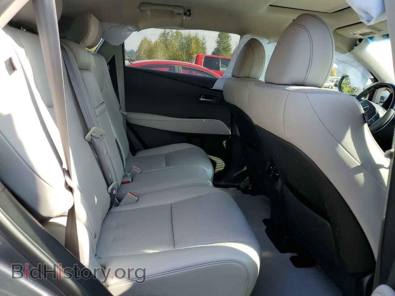 2015 LEXUS RX350 - VIN: 2T2BK1BA0FC296825 - Фото 11