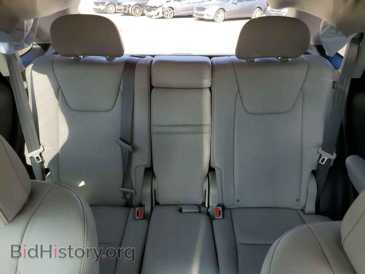 2015 LEXUS RX350 - VIN: 2T2BK1BA0FC296825 - Фото 10