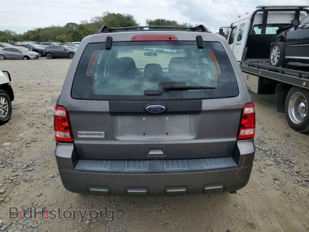 2012 FORD ESCAPE - VIN: 1FMCU0C78CKB61551 - Photo 6