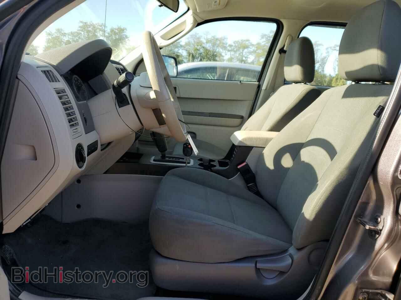 2012 FORD ESCAPE - VIN: 1FMCU0C78CKB61551 - Photo 7