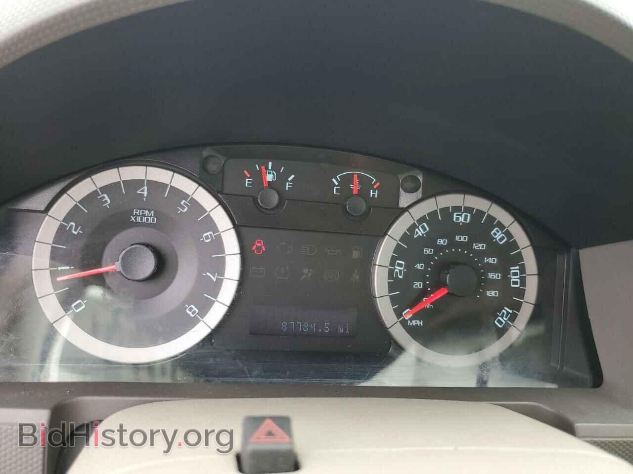 2012 FORD ESCAPE - VIN: 1FMCU0C78CKB61551 - Photo 9