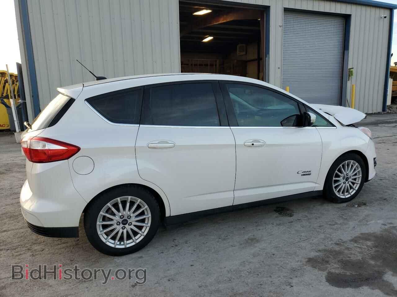 2016 FORD CMAX - VIN: 1FADP5CU5GL112669 - Photo 3