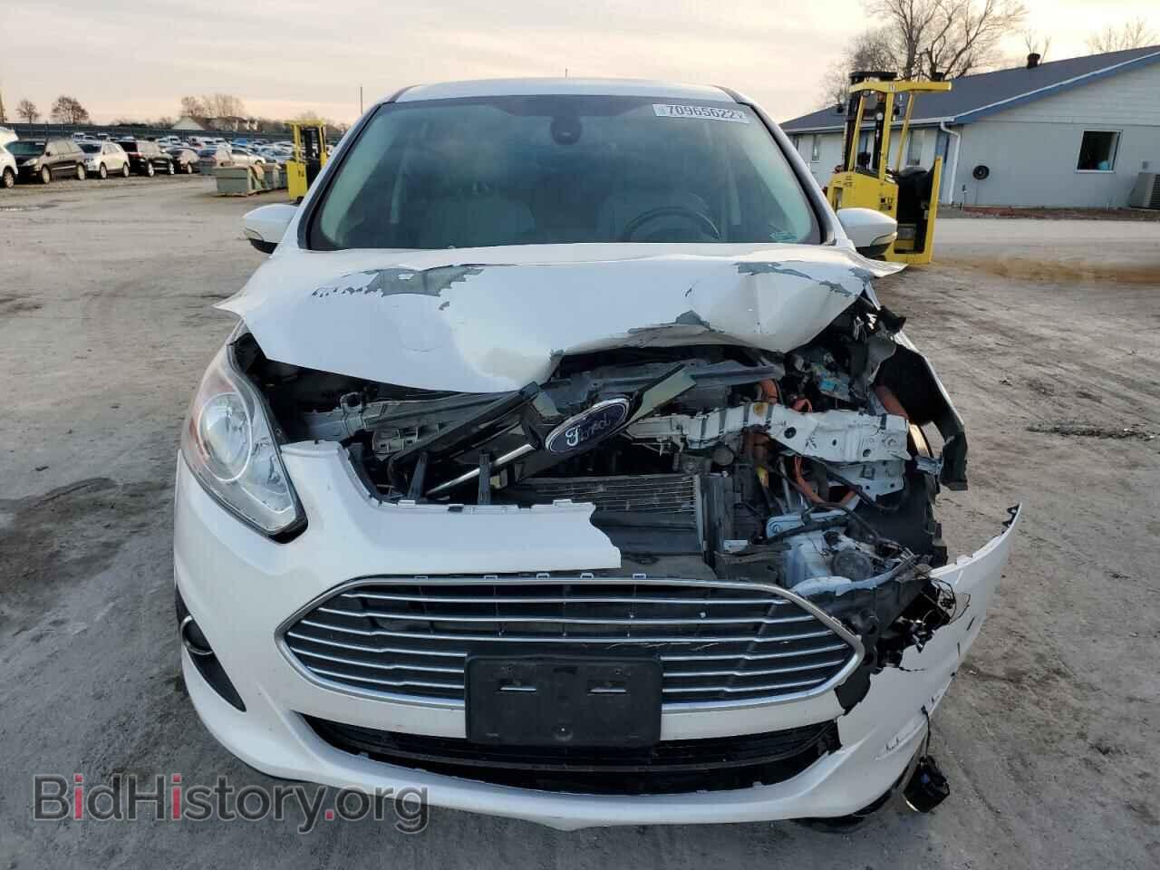 2016 FORD CMAX - VIN: 1FADP5CU5GL112669 - Photo 5