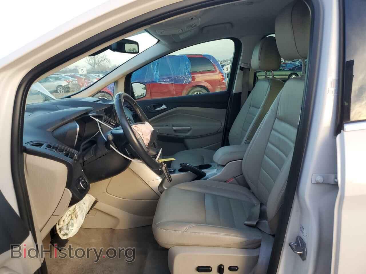 2016 FORD CMAX - VIN: 1FADP5CU5GL112669 - Photo 7